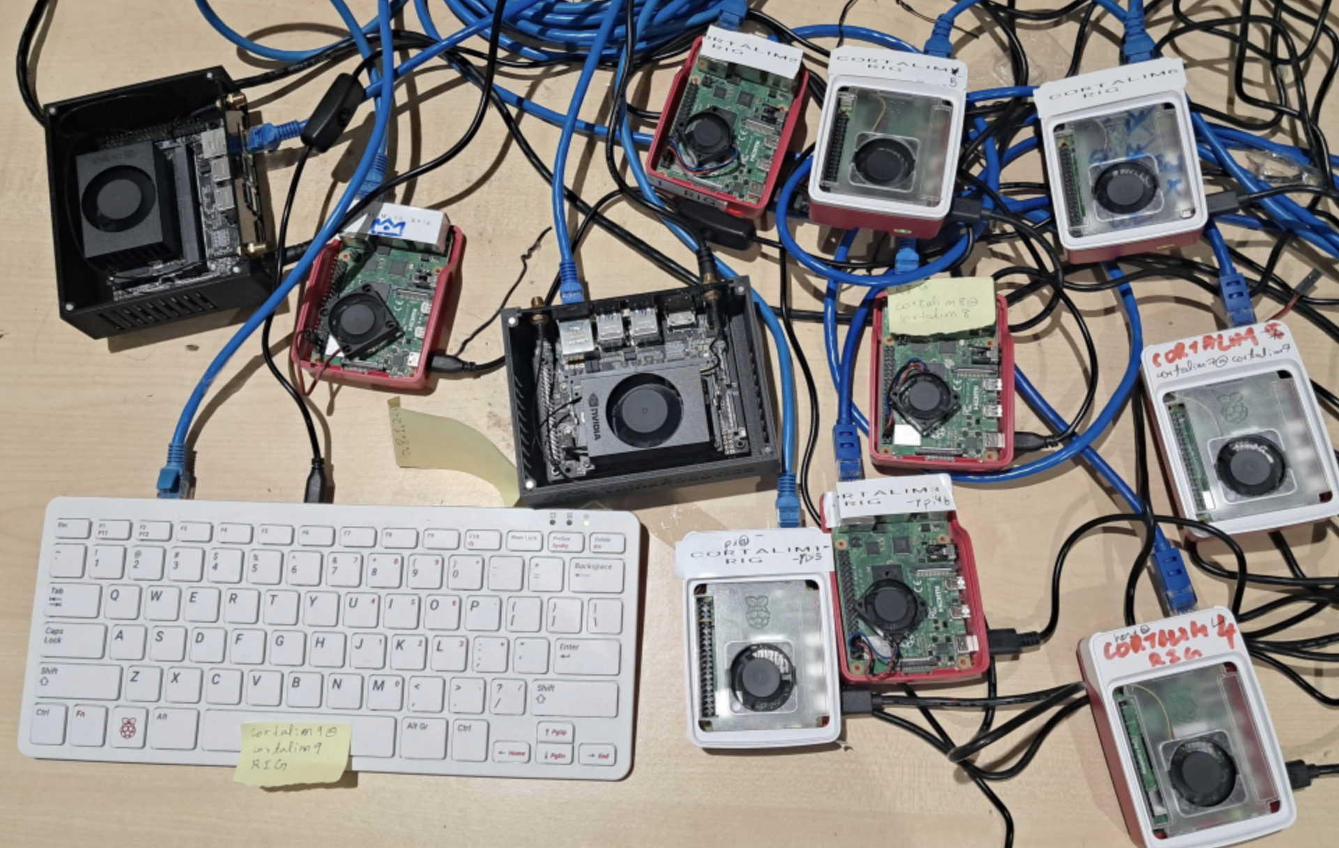 Infrastructure Drift in Federated Learning